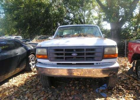 1994 Ford F250 from USA, damaged, VIN 2FTHF26H9RCA67700
